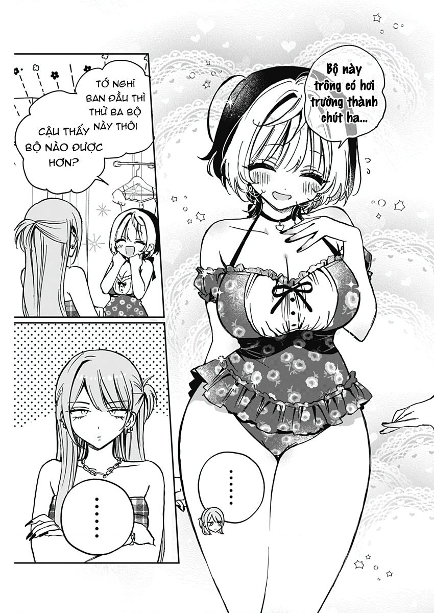 Noa-Senpai Wa Tomodachi Chapter 33 - Trang 2