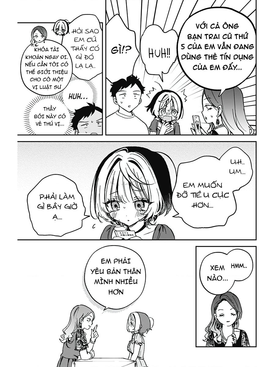 Noa-Senpai Wa Tomodachi Chapter 31 - Trang 2