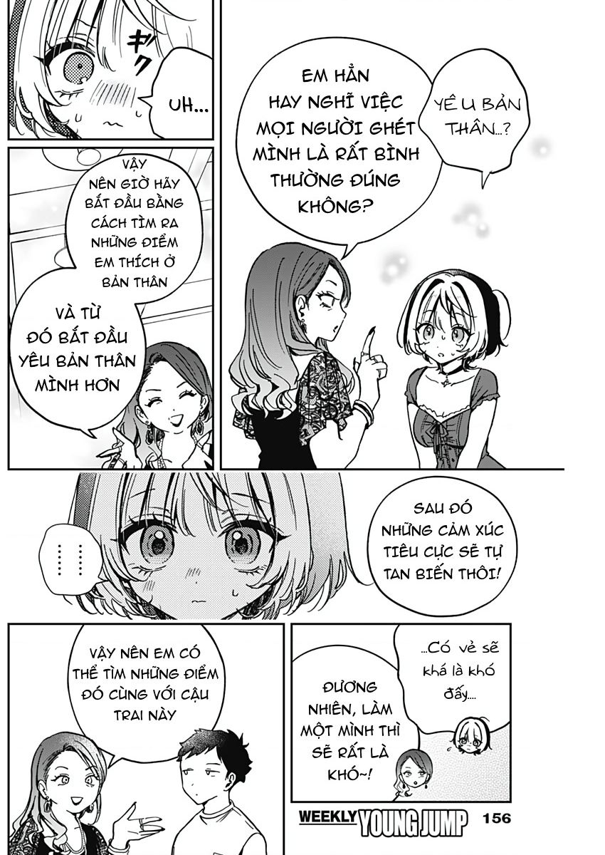 Noa-Senpai Wa Tomodachi Chapter 31 - Trang 2