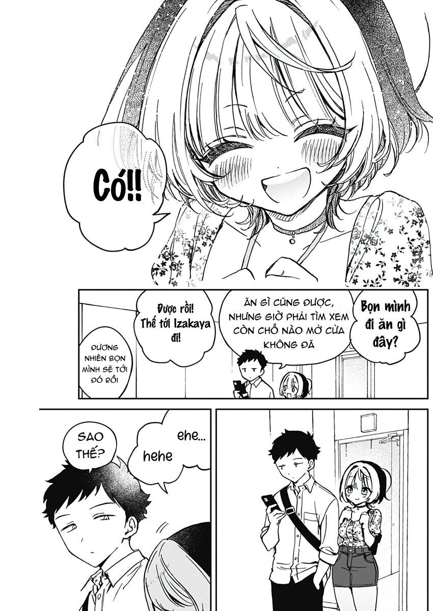 Noa-Senpai Wa Tomodachi Chapter 29 - Trang 2