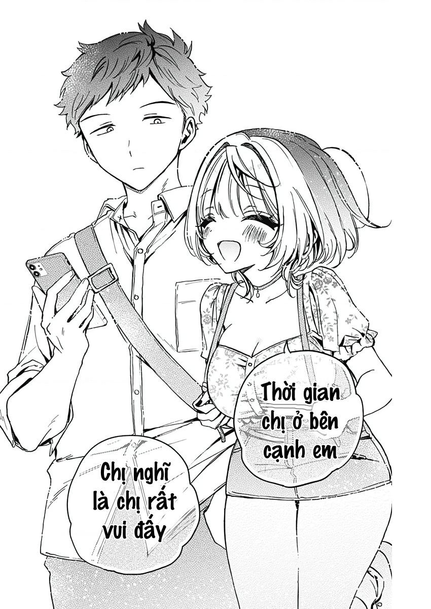 Noa-Senpai Wa Tomodachi Chapter 29 - Trang 2