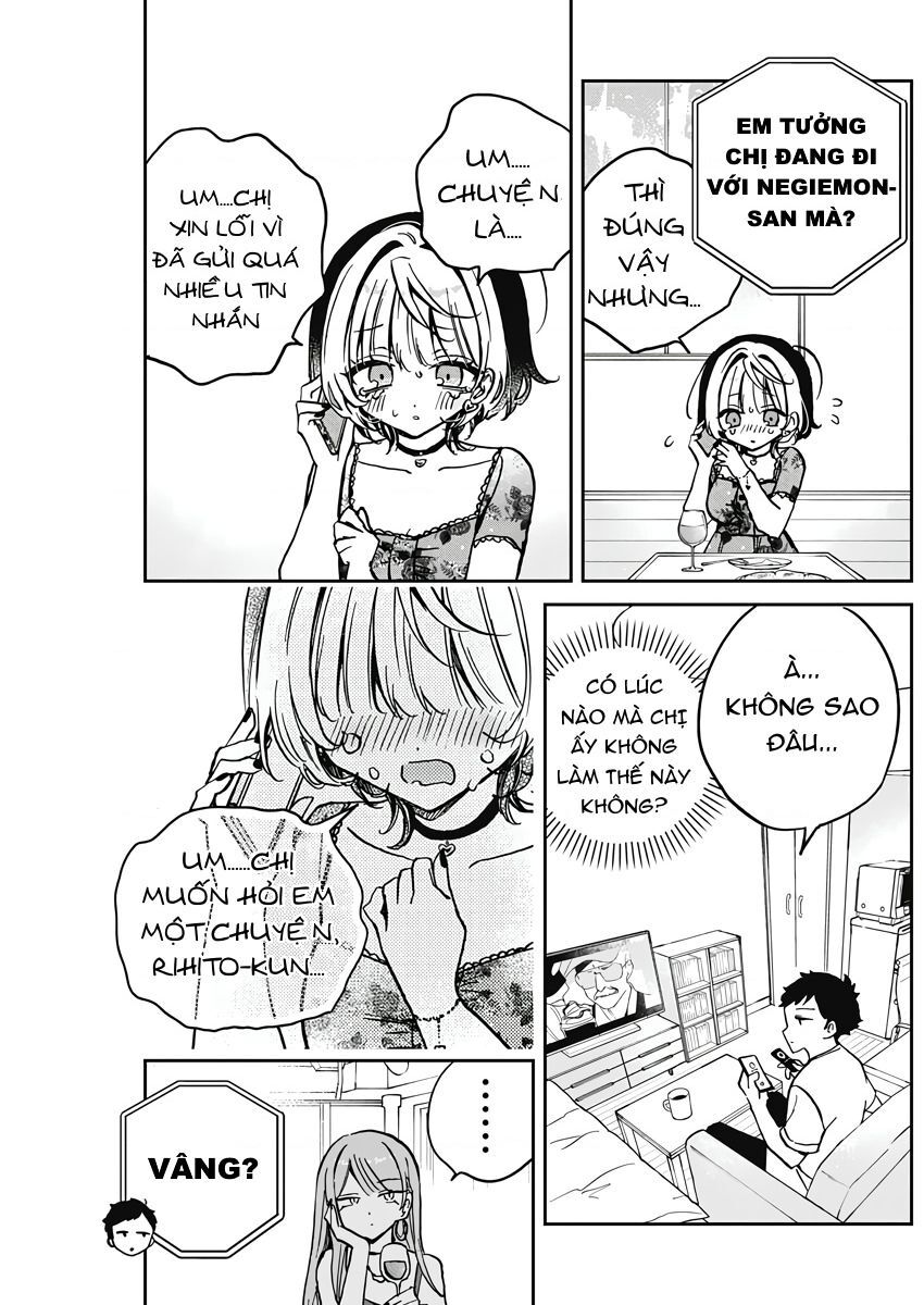 Noa-Senpai Wa Tomodachi Chapter 28 - Trang 2