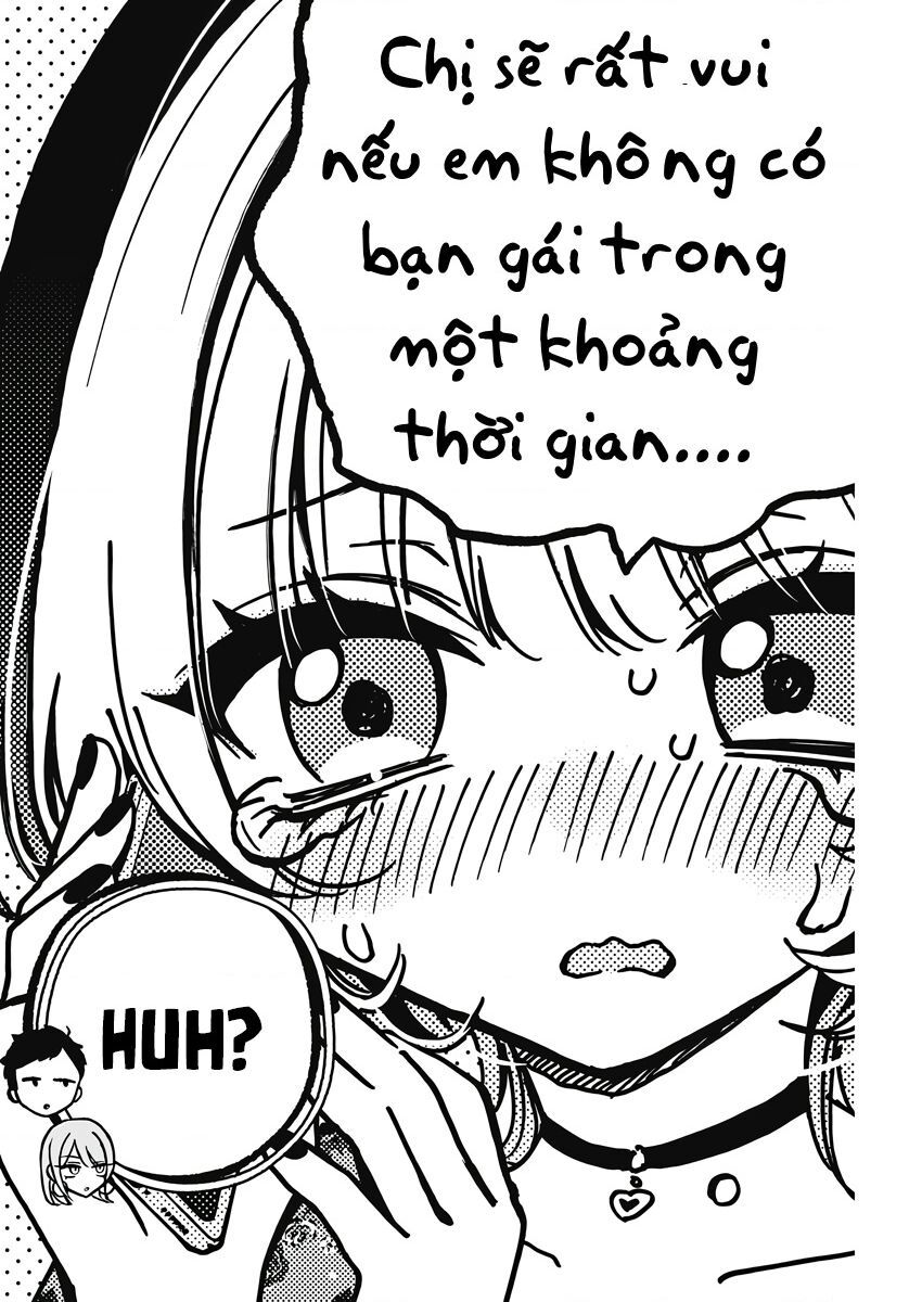 Noa-Senpai Wa Tomodachi Chapter 28 - Trang 2