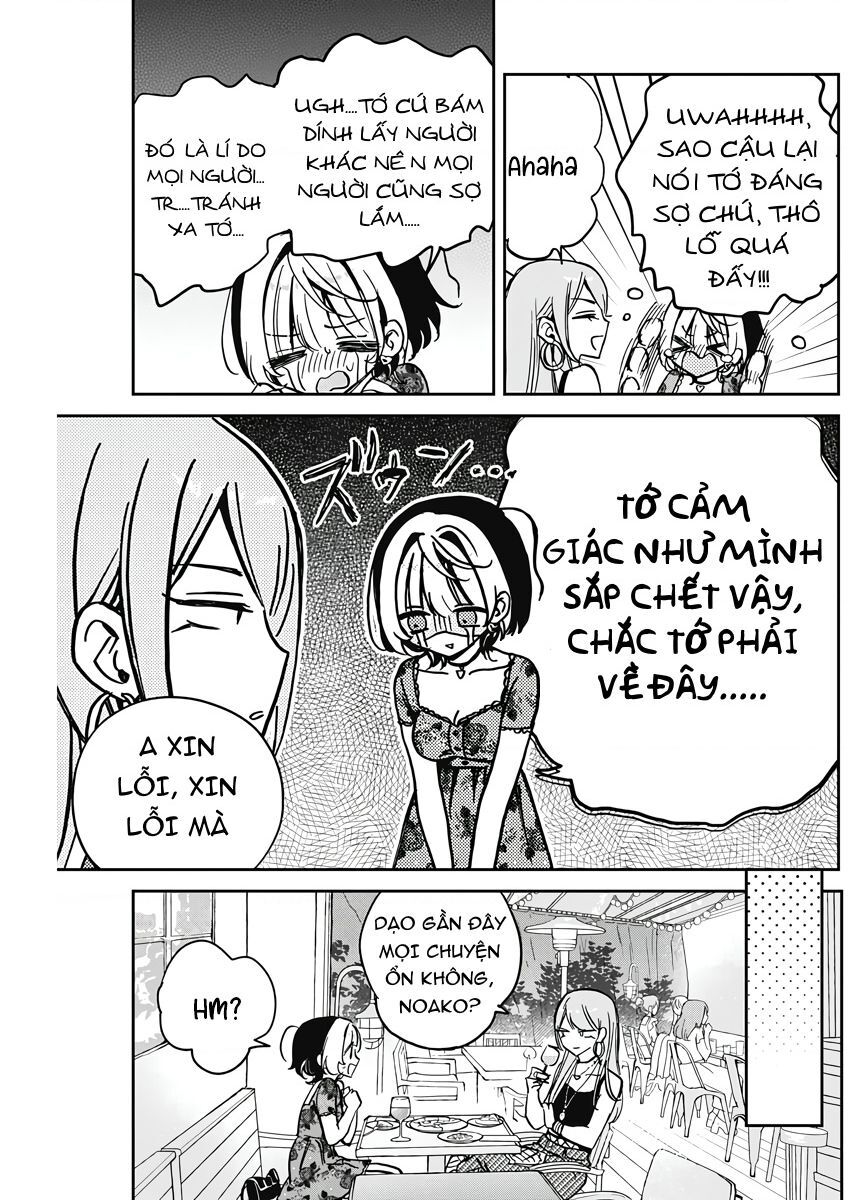 Noa-Senpai Wa Tomodachi Chapter 28 - Trang 2