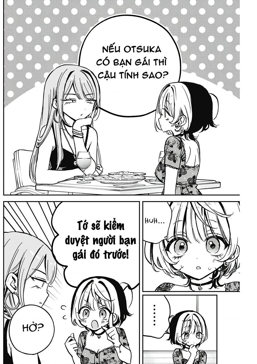 Noa-Senpai Wa Tomodachi Chapter 28 - Trang 2