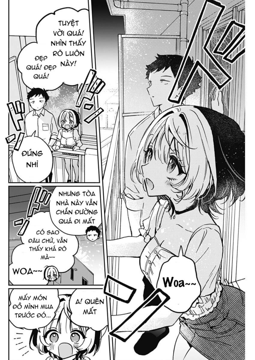 Noa-Senpai Wa Tomodachi Chapter 27 - Trang 2