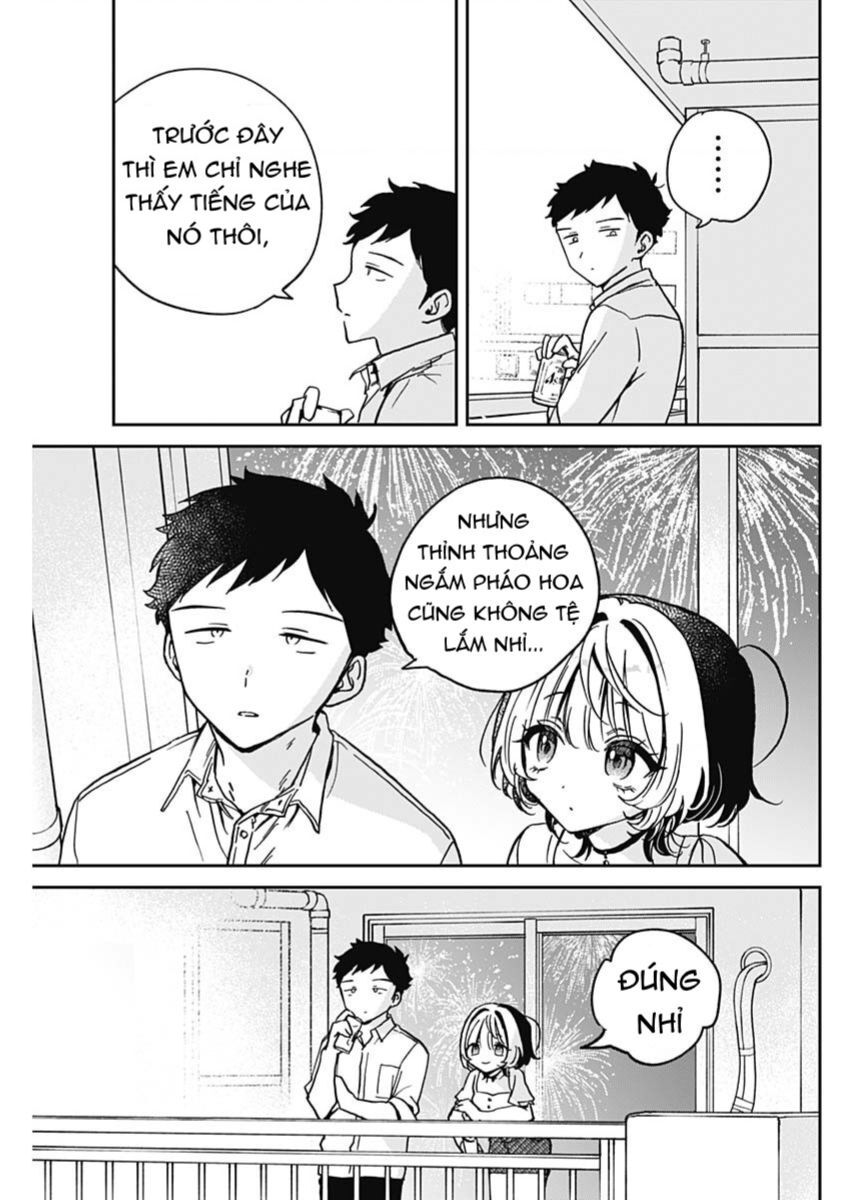 Noa-Senpai Wa Tomodachi Chapter 27 - Trang 2