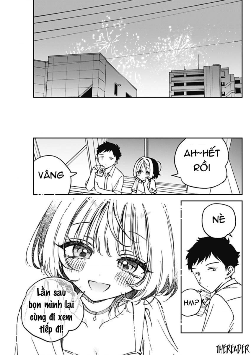 Noa-Senpai Wa Tomodachi Chapter 27 - Trang 2