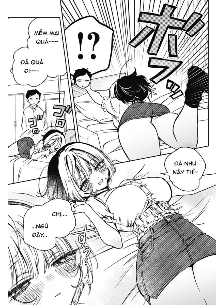 Noa-Senpai Wa Tomodachi Chapter 27 - Trang 2