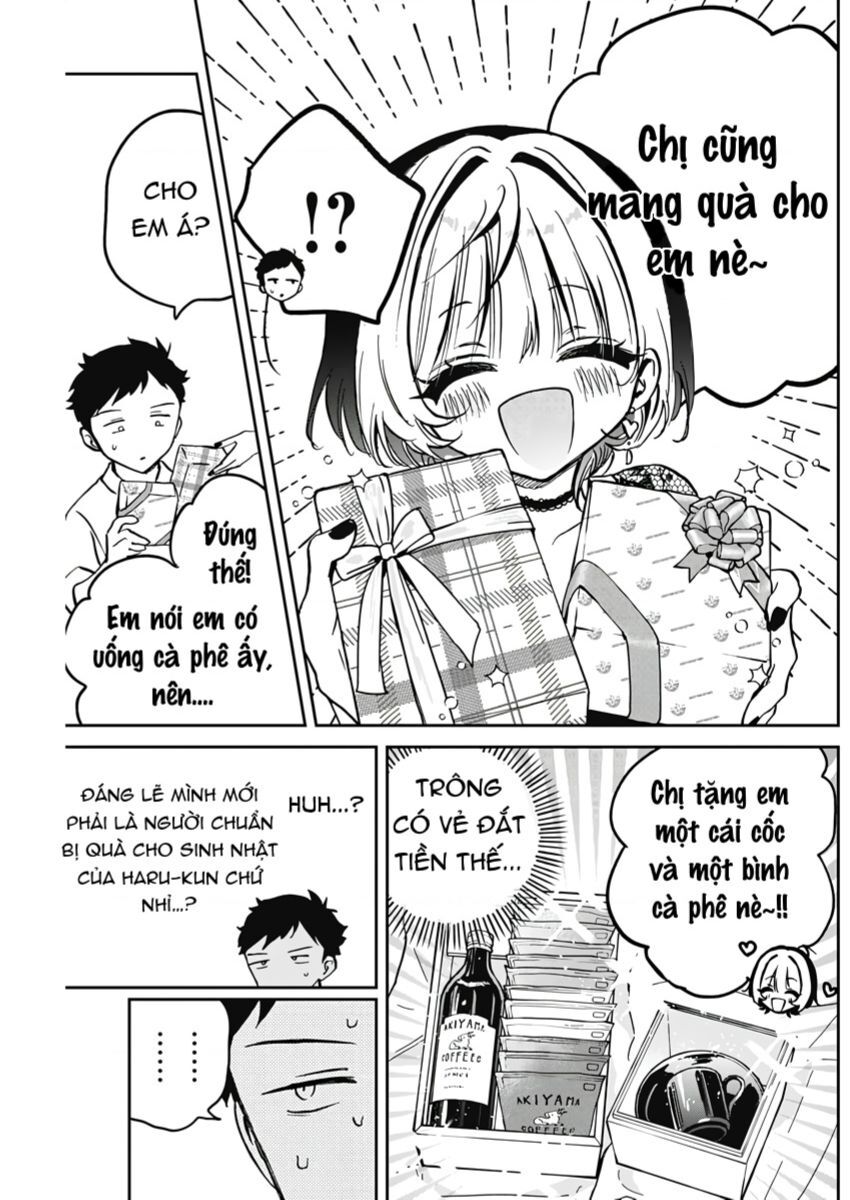 Noa-Senpai Wa Tomodachi Chapter 26 - Trang 2