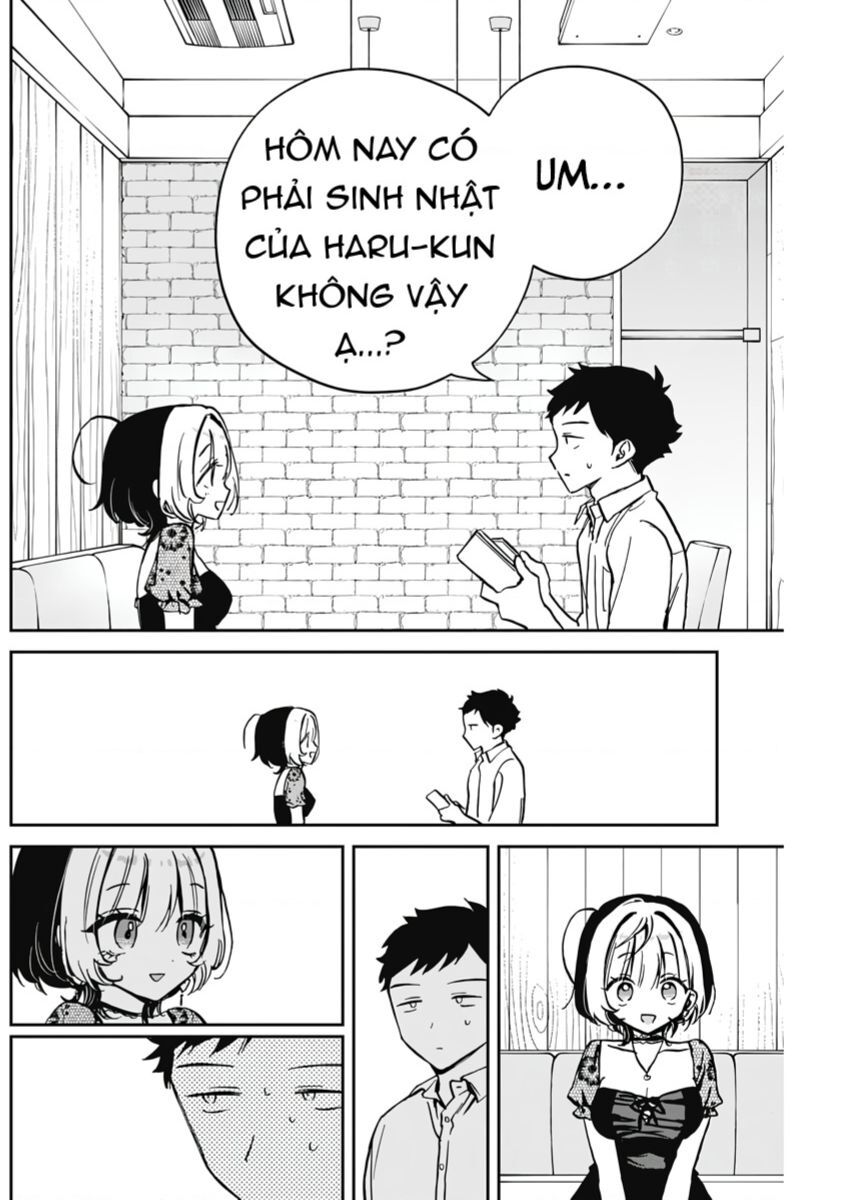 Noa-Senpai Wa Tomodachi Chapter 26 - Trang 2