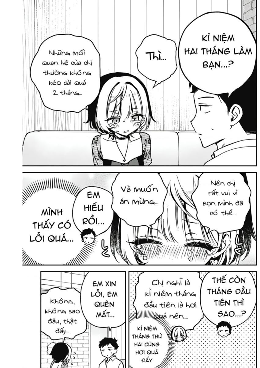 Noa-Senpai Wa Tomodachi Chapter 26 - Trang 2