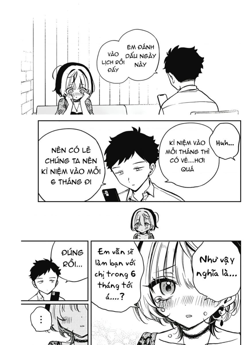 Noa-Senpai Wa Tomodachi Chapter 26 - Trang 2