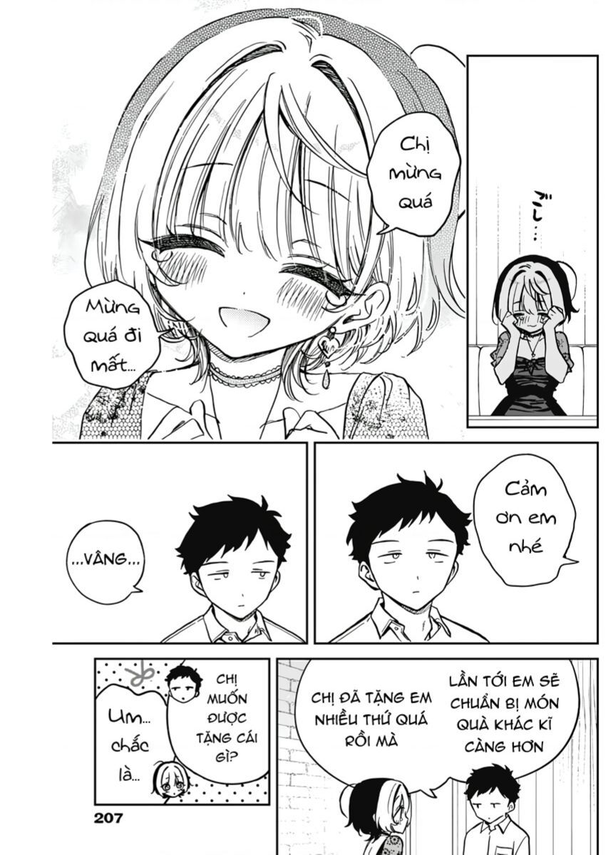 Noa-Senpai Wa Tomodachi Chapter 26 - Trang 2