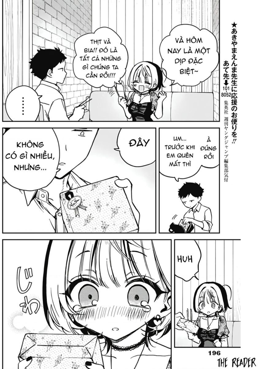 Noa-Senpai Wa Tomodachi Chapter 26 - Trang 2