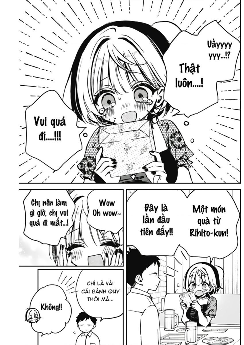 Noa-Senpai Wa Tomodachi Chapter 26 - Trang 2