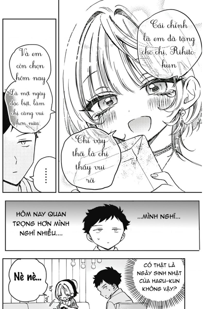 Noa-Senpai Wa Tomodachi Chapter 26 - Trang 2