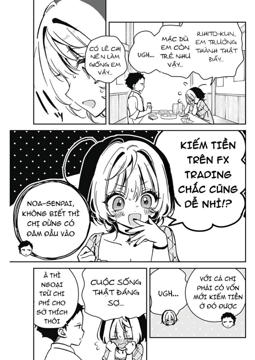 Noa-Senpai Wa Tomodachi Chapter 22 - Trang 2