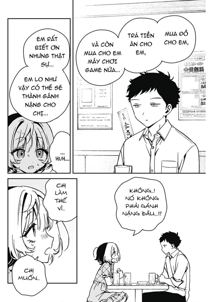 Noa-Senpai Wa Tomodachi Chapter 22 - Trang 2