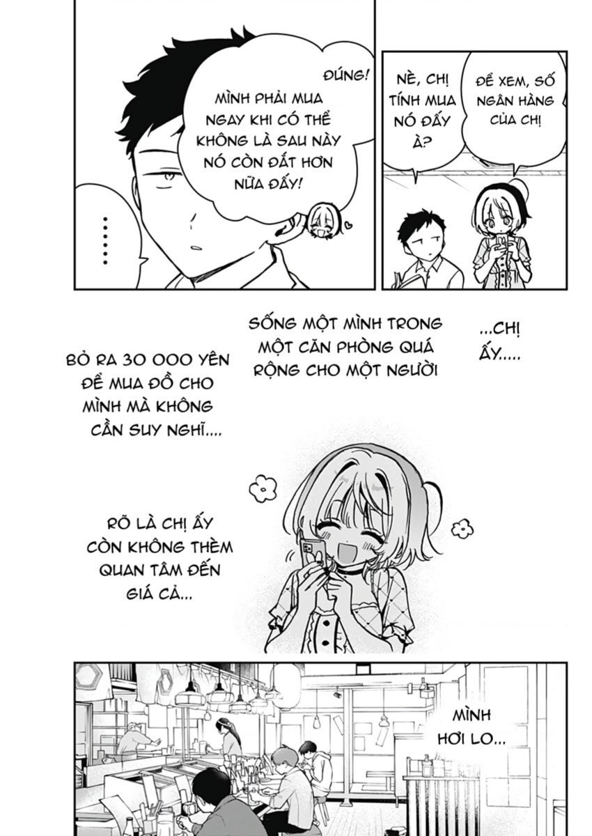 Noa-Senpai Wa Tomodachi Chapter 22 - Trang 2