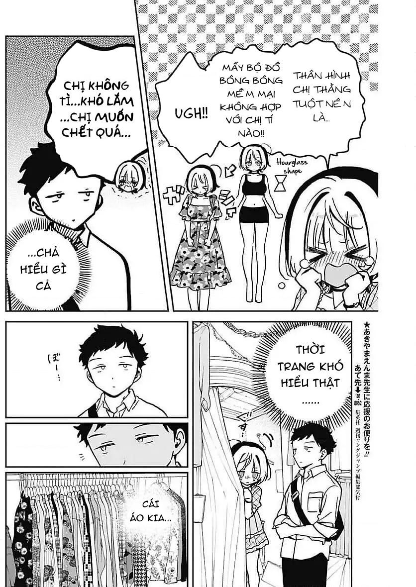 Noa-Senpai Wa Tomodachi Chapter 21 - Trang 2