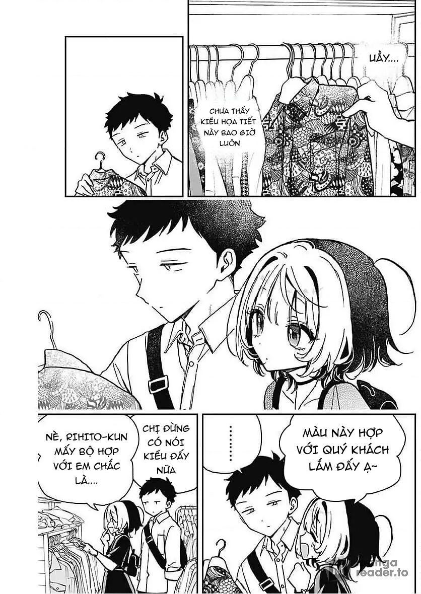 Noa-Senpai Wa Tomodachi Chapter 21 - Trang 2