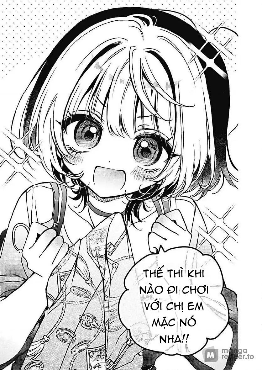 Noa-Senpai Wa Tomodachi Chapter 21 - Trang 2