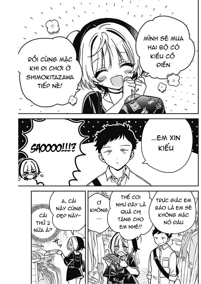 Noa-Senpai Wa Tomodachi Chapter 21 - Trang 2