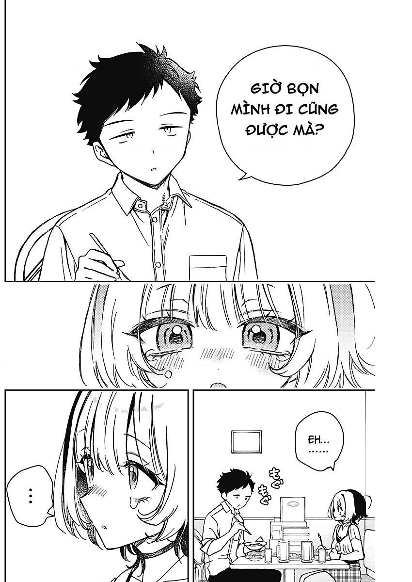 Noa-Senpai Wa Tomodachi Chapter 20 - Trang 2