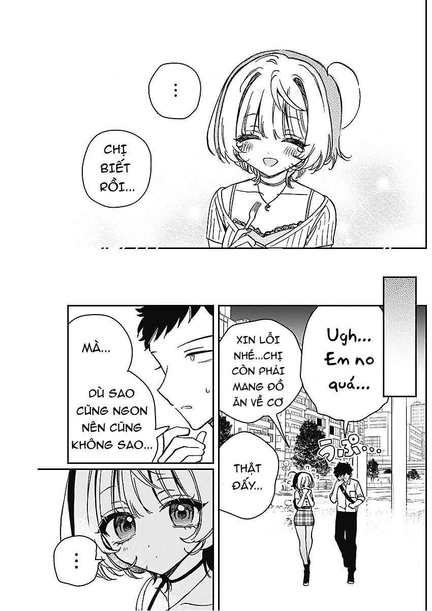 Noa-Senpai Wa Tomodachi Chapter 20 - Trang 2