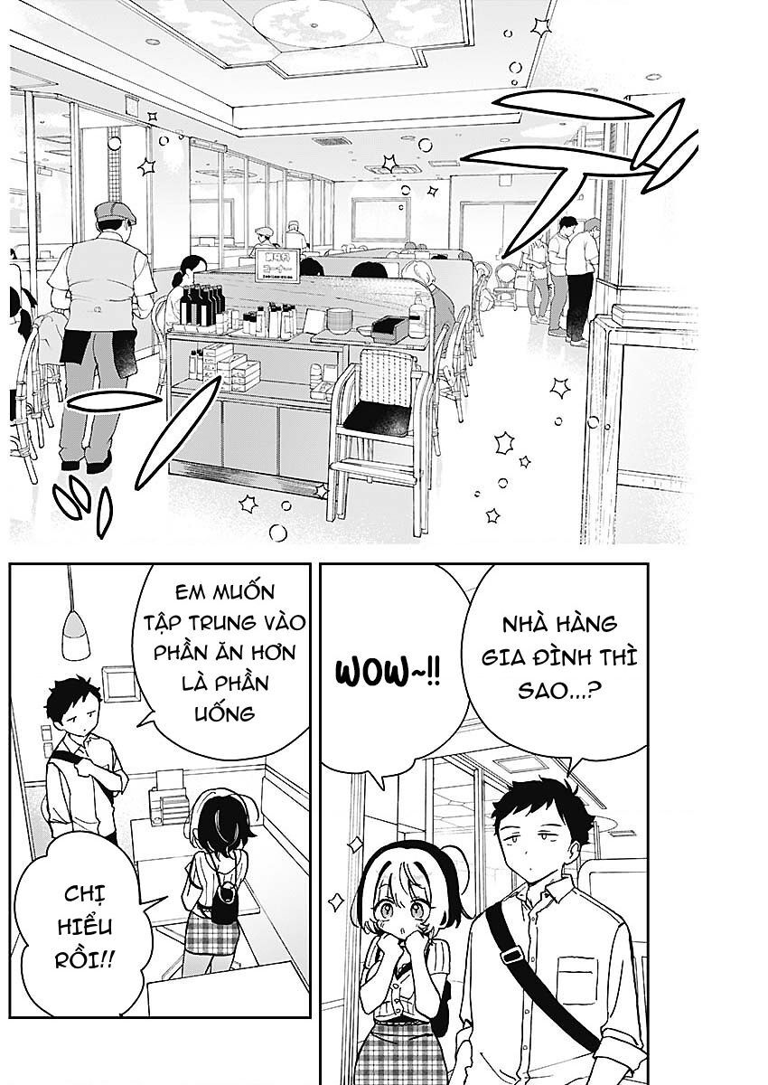 Noa-Senpai Wa Tomodachi Chapter 20 - Trang 2