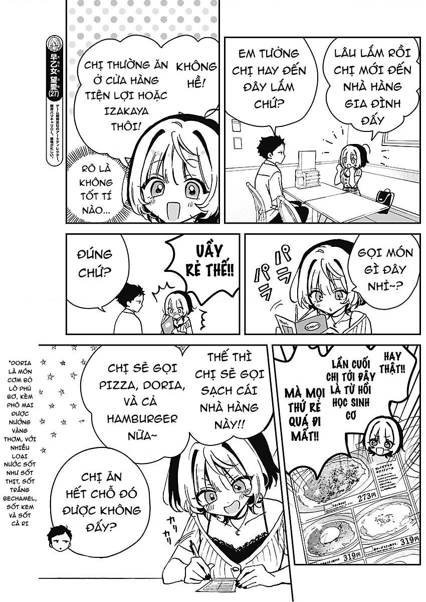 Noa-Senpai Wa Tomodachi Chapter 20 - Trang 2