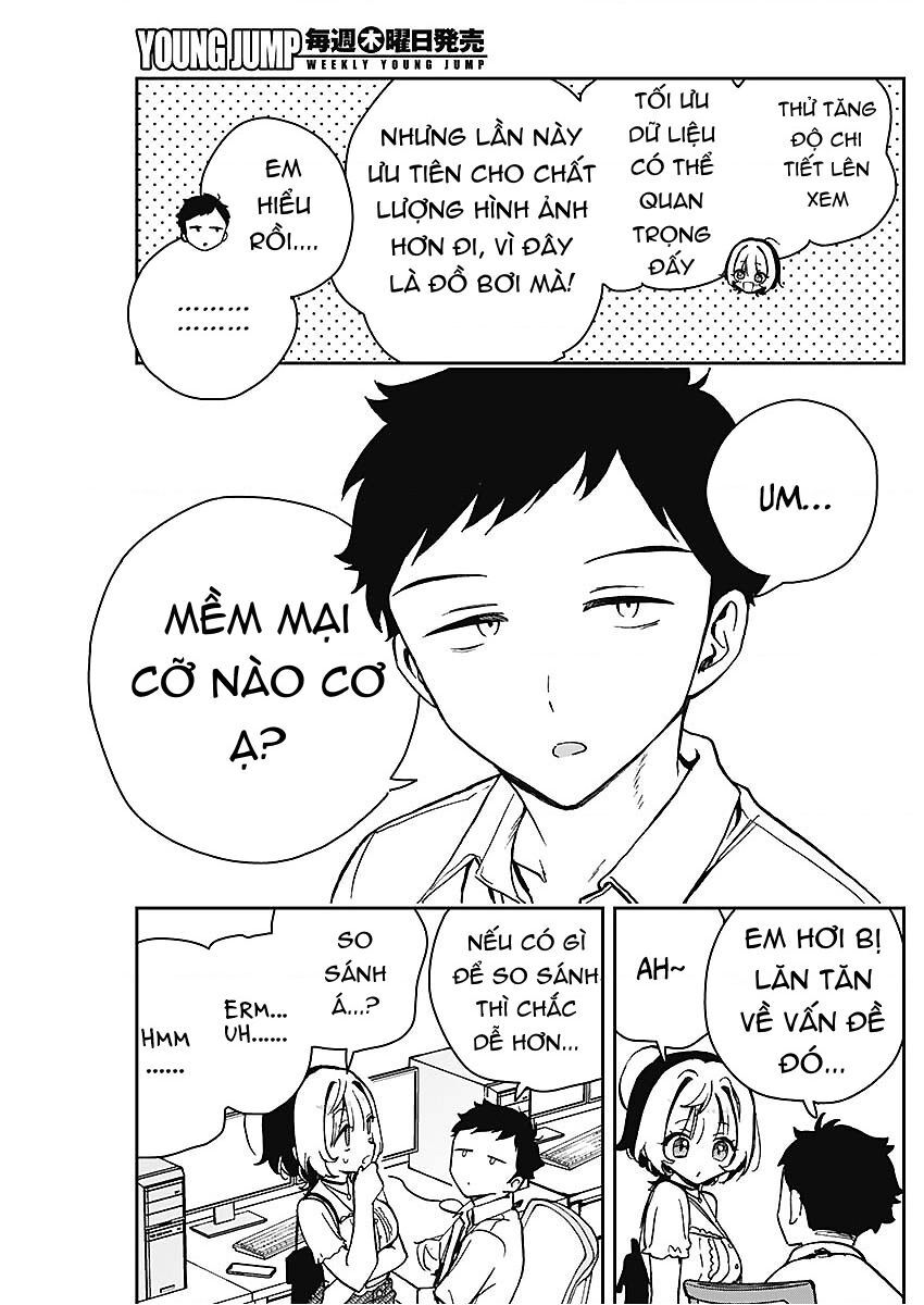 Noa-Senpai Wa Tomodachi Chapter 19 - Trang 2