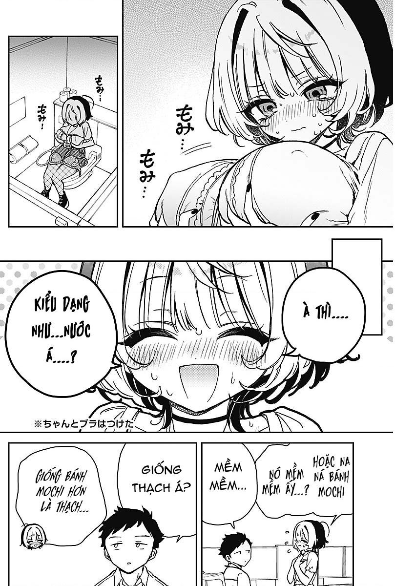 Noa-Senpai Wa Tomodachi Chapter 19 - Trang 2