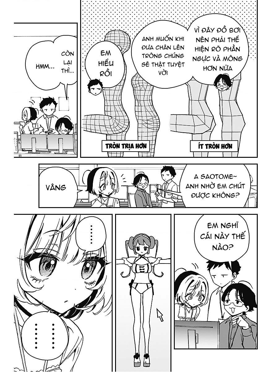 Noa-Senpai Wa Tomodachi Chapter 19 - Trang 2