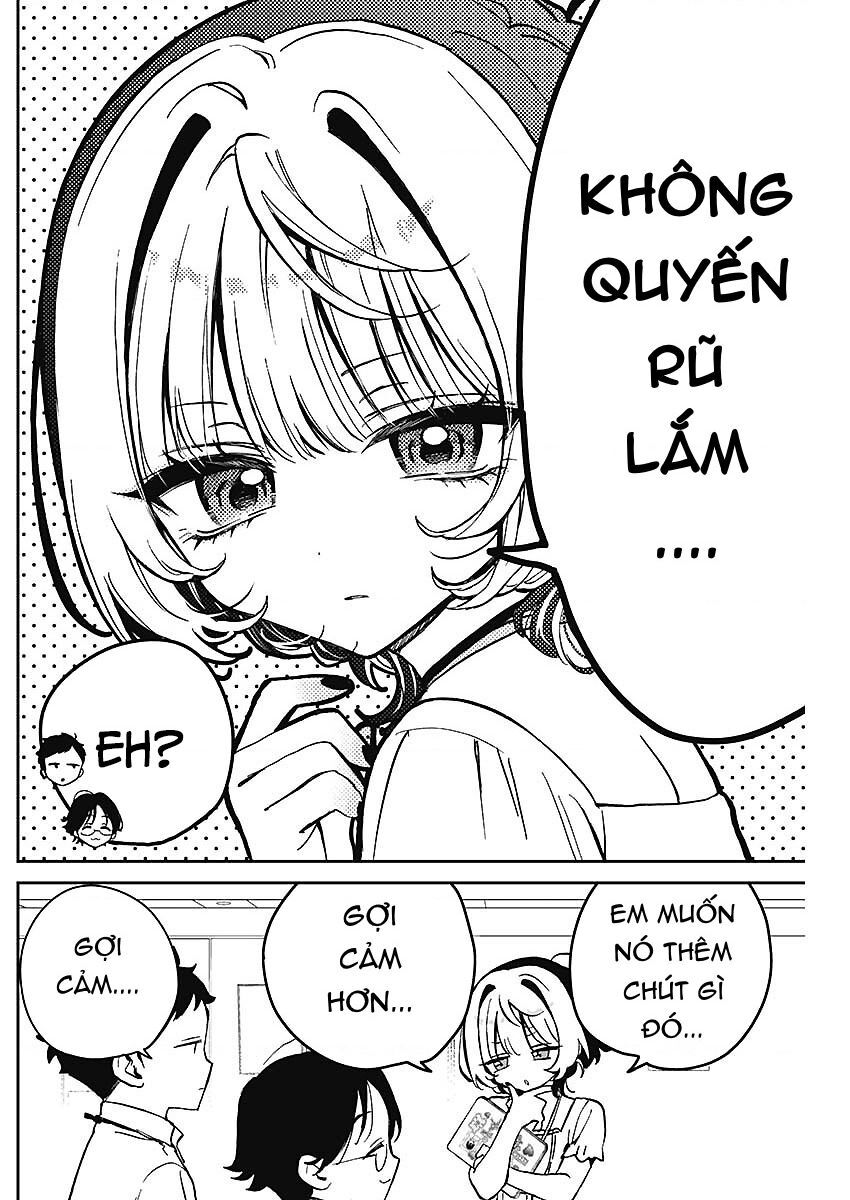 Noa-Senpai Wa Tomodachi Chapter 19 - Trang 2