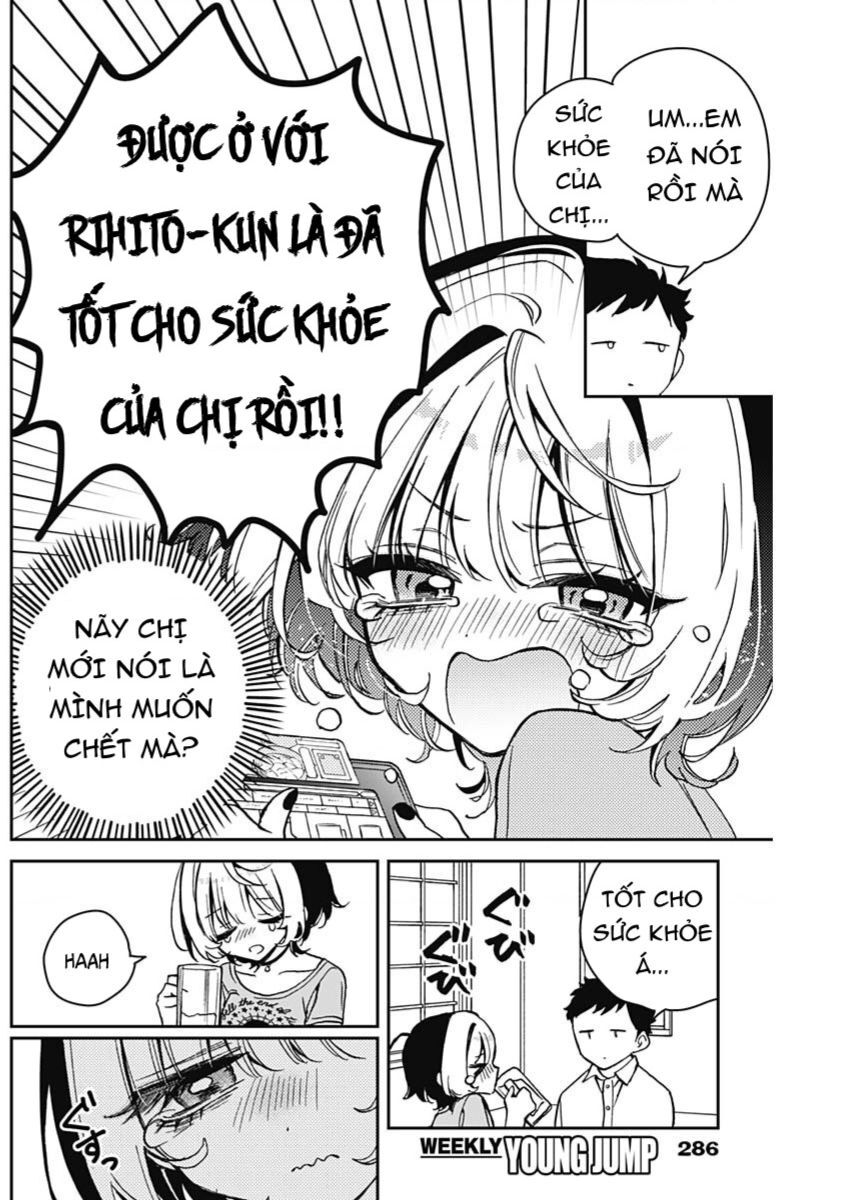 Noa-Senpai Wa Tomodachi Chapter 18 - Trang 2