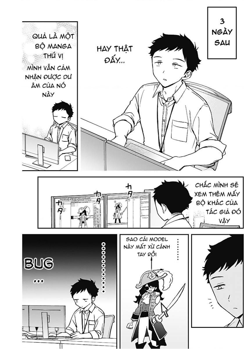 Noa-Senpai Wa Tomodachi Chapter 18 - Trang 2