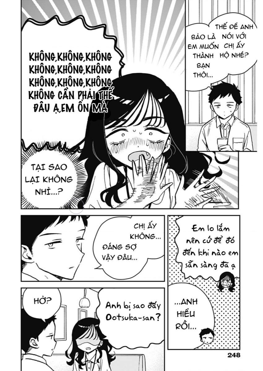 Noa-Senpai Wa Tomodachi Chapter 17 - Trang 2