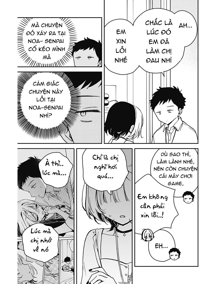 Noa-Senpai Wa Tomodachi Chapter 16 - Trang 2