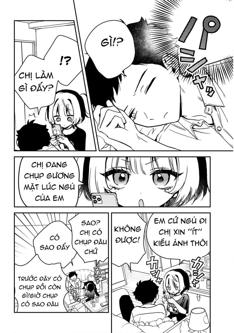 Noa-Senpai Wa Tomodachi Chapter 15 - Trang 2