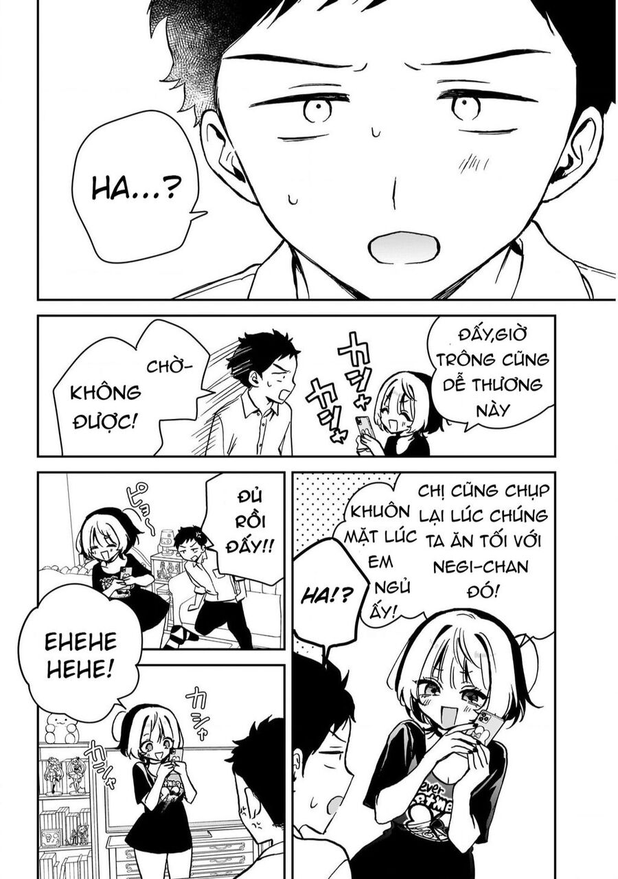 Noa-Senpai Wa Tomodachi Chapter 15 - Trang 2