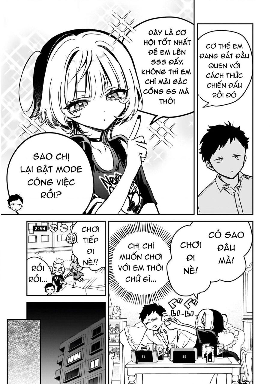 Noa-Senpai Wa Tomodachi Chapter 15 - Trang 2