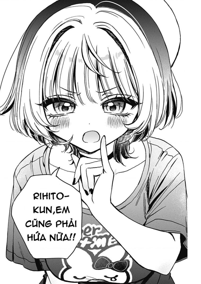 Noa-Senpai Wa Tomodachi Chapter 14 - Trang 2