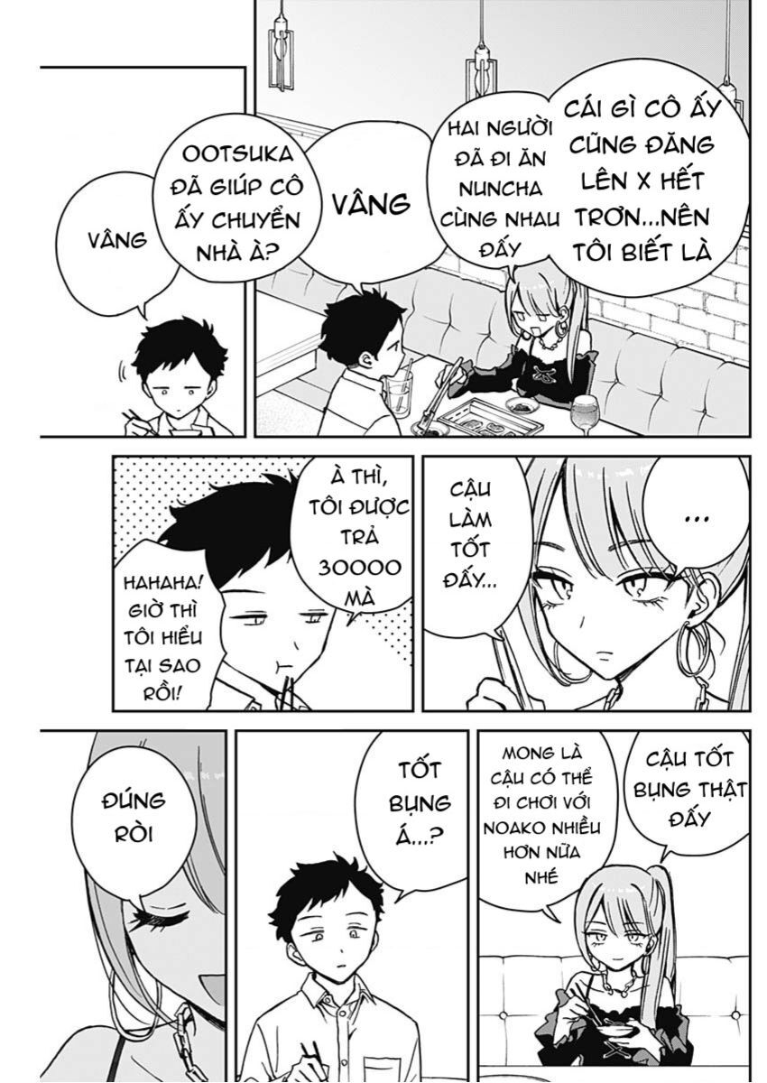 Noa-Senpai Wa Tomodachi Chapter 13 - Trang 2