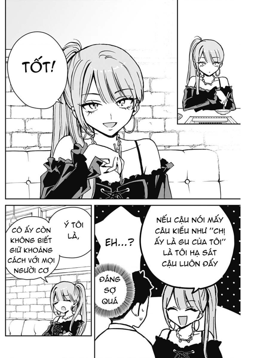 Noa-Senpai Wa Tomodachi Chapter 13 - Trang 2