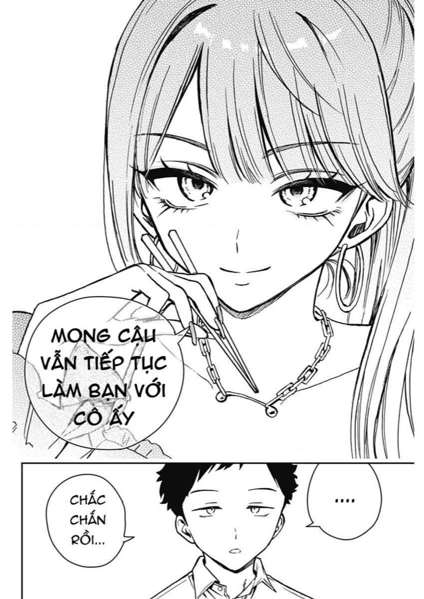 Noa-Senpai Wa Tomodachi Chapter 13 - Trang 2