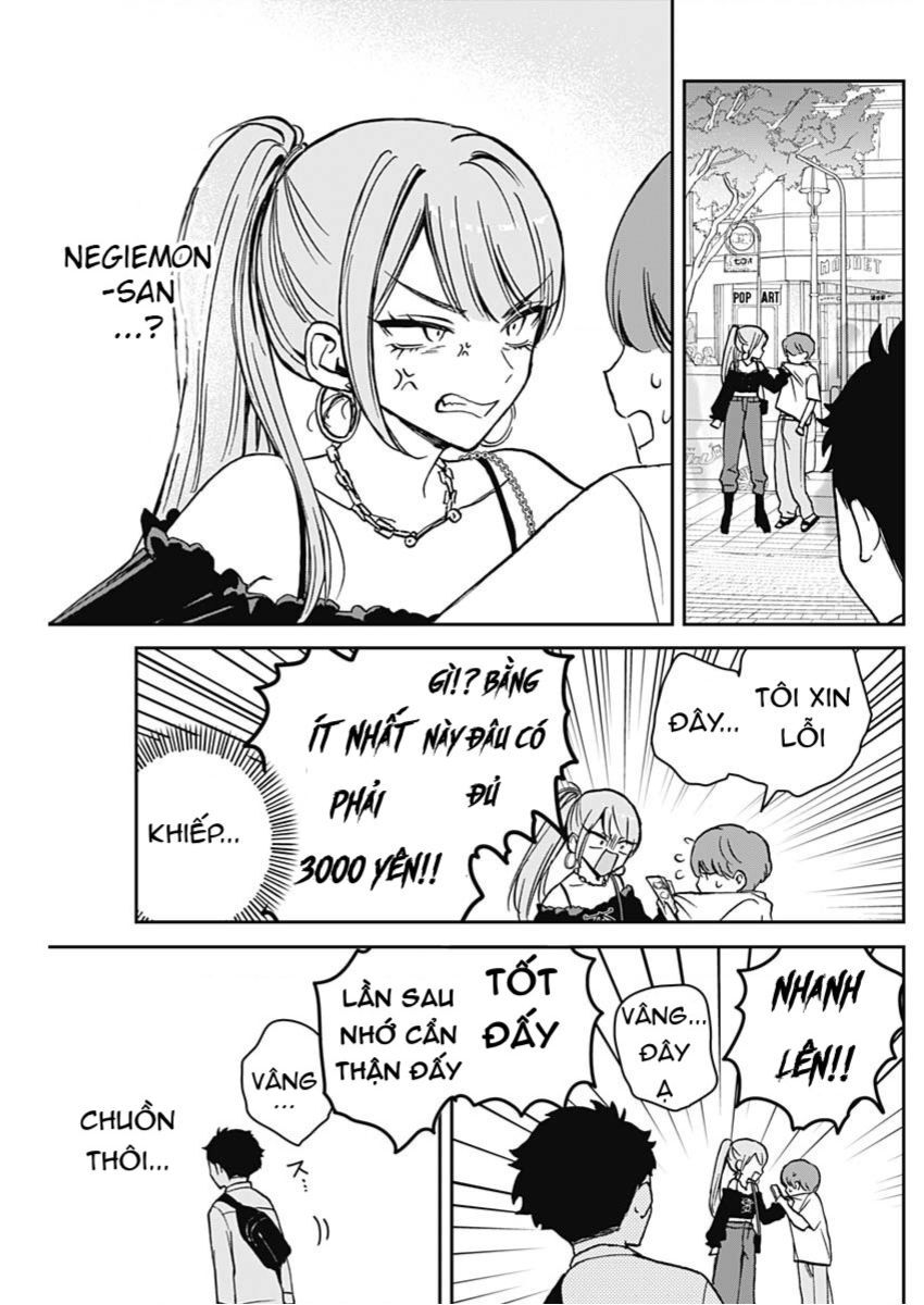 Noa-Senpai Wa Tomodachi Chapter 13 - Trang 2