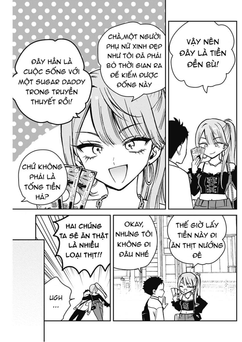 Noa-Senpai Wa Tomodachi Chapter 13 - Trang 2