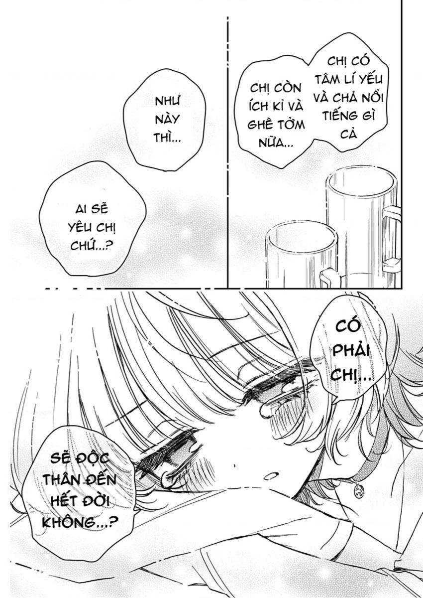 Noa-Senpai Wa Tomodachi Chapter 12 - Trang 2